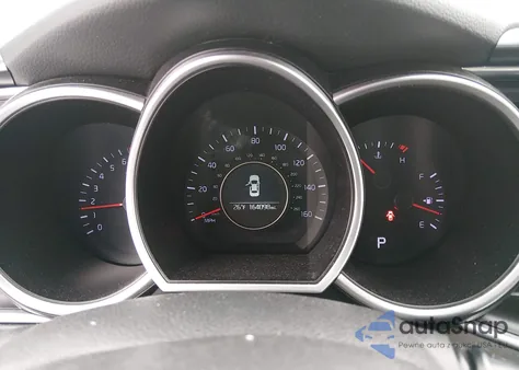 2015 Kia Optima Lx из США, поврежденный, VIN 5XXGM4A78FG479930